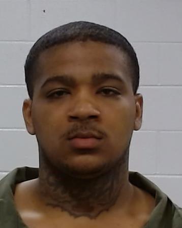 Mugshot of Justin Seguin