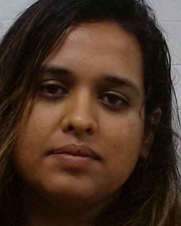Mugshot of Schismita Behuria
