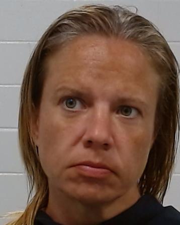 Mugshot of Leslieanne Webb