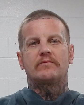 Mugshot of Wes Allen Rogers