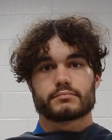 Mugshot of Zachary Evans Cook