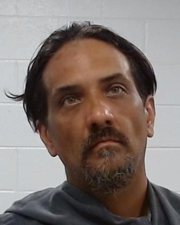 Mugshot of Kenneth Howard Riley