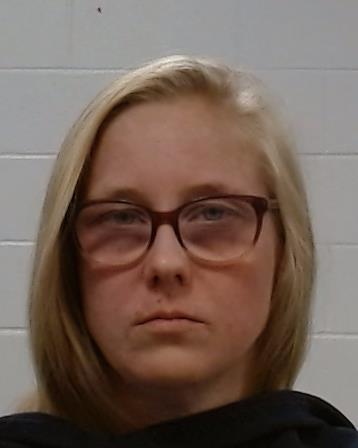 Mugshot of Juliette Swenson
