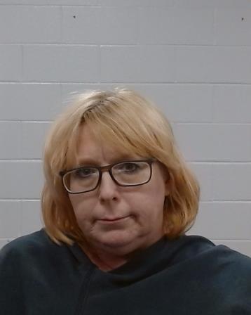 Mugshot of Brande Jo Smith