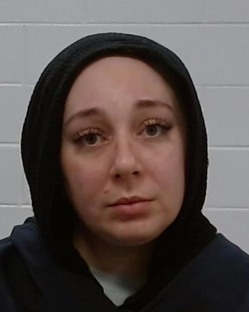 Mugshot of Aishah Yasmine Zghool