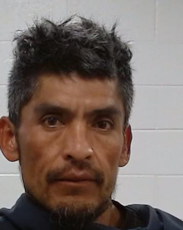 Mugshot of Luis Angel Garcia