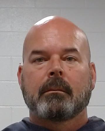 Mugshot of Steven Lamar Cossey
