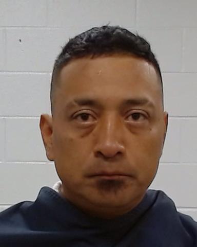 Mugshot of Alejandro Gonzalez-Ramos