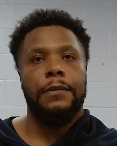 Mugshot of Kenneth Lonell, III Cross