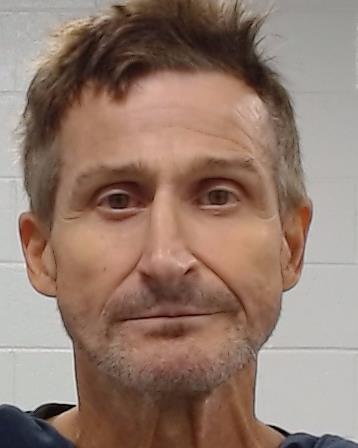 Mugshot of Robert Ryan