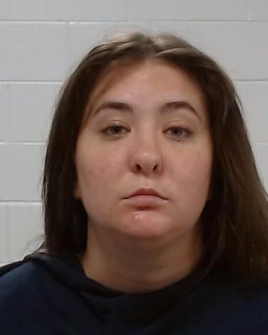 Mugshot of Annabelle Jane Brown