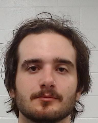 Mugshot of Triston Alexander Berryhill