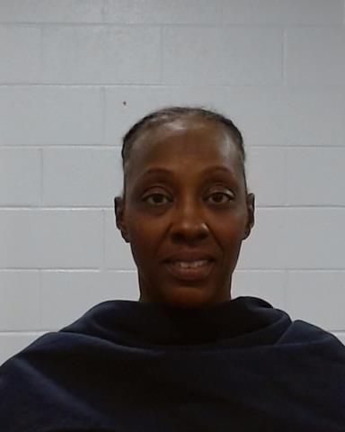 Mugshot of Gabrielle Jeanea Tucker