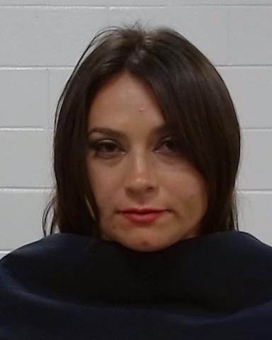 Mugshot of Cassy Anne Alvarez
