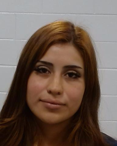 Mugshot of Ruby Naranjo