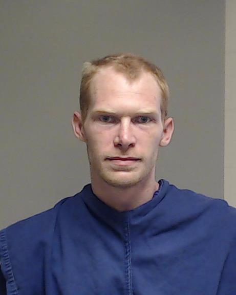 Mugshot of James Cody Gray