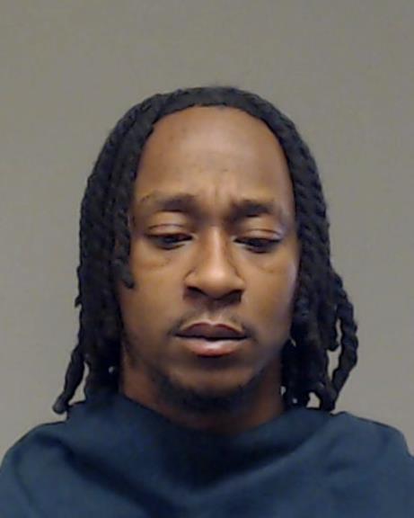 Mugshot of Darius Jermaine Gilmore