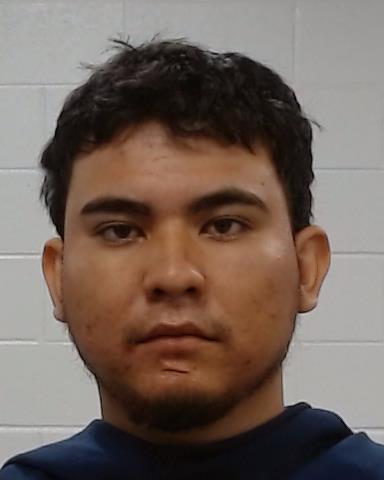 Mugshot of Angel Juarez