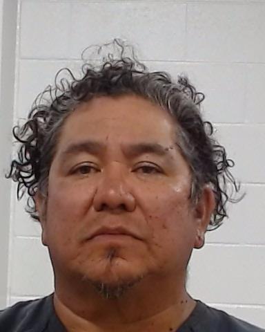 Mugshot of Pedro Gonzales