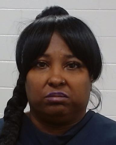 Mugshot of Chenika Shantay Martinez