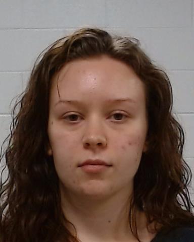 Mugshot of Myah Matlock
