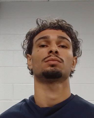 Mugshot of Trejan Scott Gates-Bridges