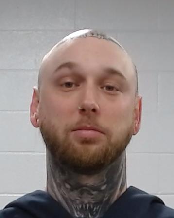 Mugshot of Deacon Ray Moser