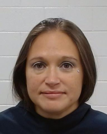 Mugshot of Jennifer Ann Sanchez