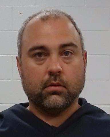 Mugshot of John Michael Wark