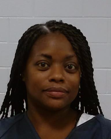 Mugshot of Alexandra Nichole Byrd