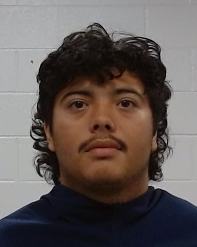 Mugshot of Juan Fernando Iraheta