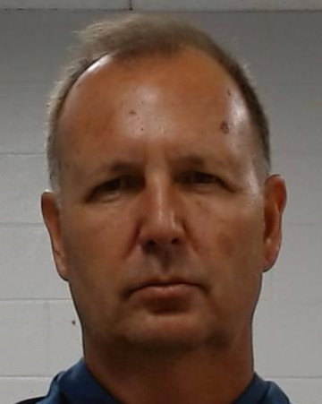 Mugshot of Franklin Robert Popp