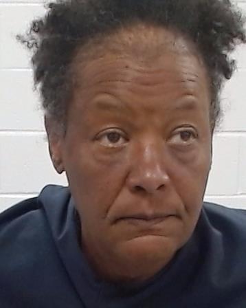Mugshot of Lisa Michelle Capers