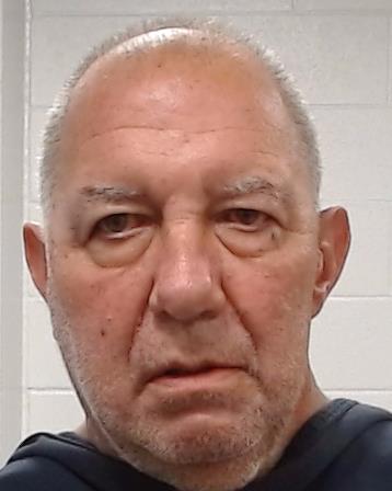 Mugshot of Thomas John Worzala