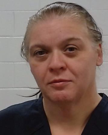 Mugshot of Caroline Elizabeth Groff
