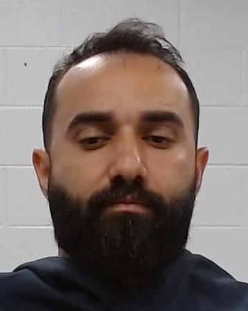 Mugshot of Saifuldeen Hussein Al Gburi