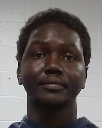 Mugshot of Yuran Issak Somen