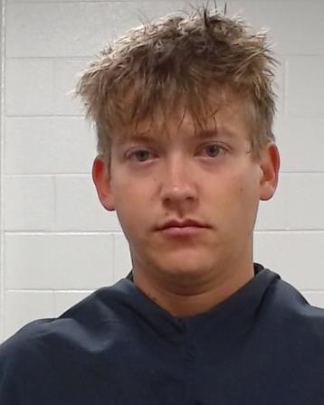 Mugshot of Perry Patrick Morrison