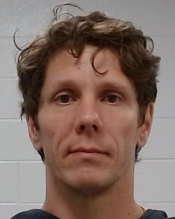 Mugshot of Brenton Jarod Love