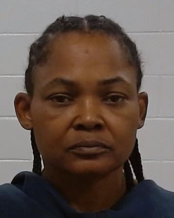 Mugshot of Dishetia Yvette Thomas