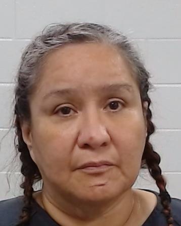 Mugshot of Michelle Lee Hernandez