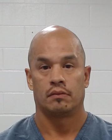 Mugshot of Valentine Fernando Saldana