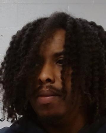 Mugshot of Eric Dalton Menzies