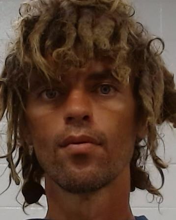 Mugshot of Justin Riley Harris