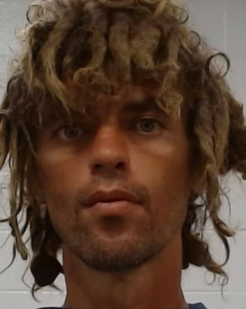 Mugshot of Justin Riley Harris