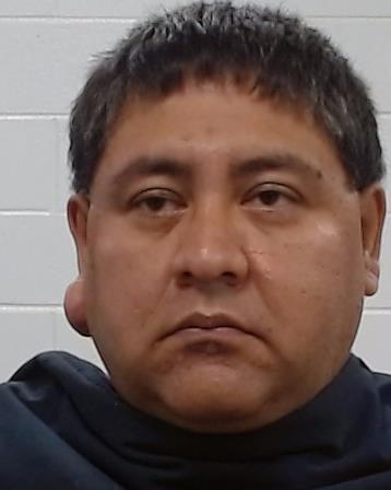 Mugshot of David Trejo-Reynoso