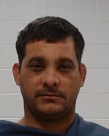 Mugshot of Keimer Rehe Coello