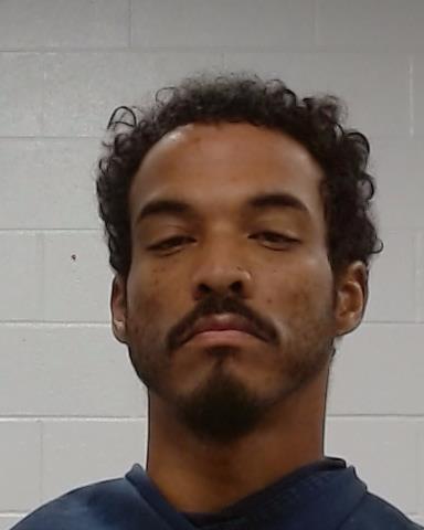 Mugshot of Nathan Mark Anthony Goss