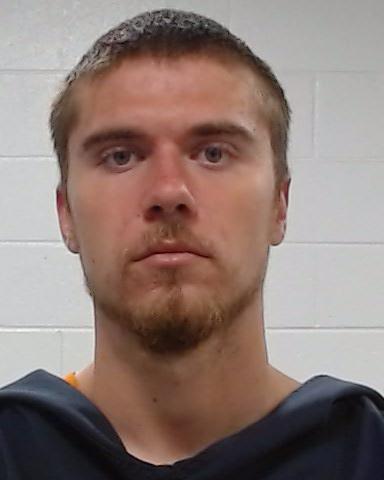 Mugshot of Logan Christopher Porath