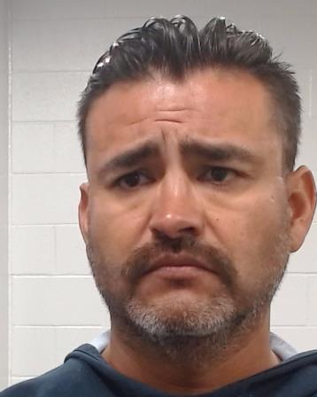 Mugshot of Emanuell Garibay